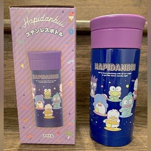 Sanrio Characters Hapidanbui Stainless Steel Bottle